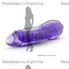 Vibrador con varias velocidades, Glitter y brillo 